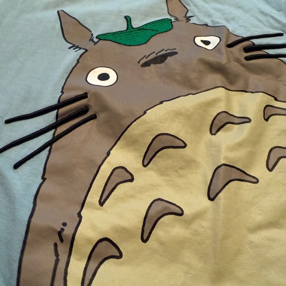 Loewe Blue Totoro Graphic T-Shirt - Picture 4 of 8
